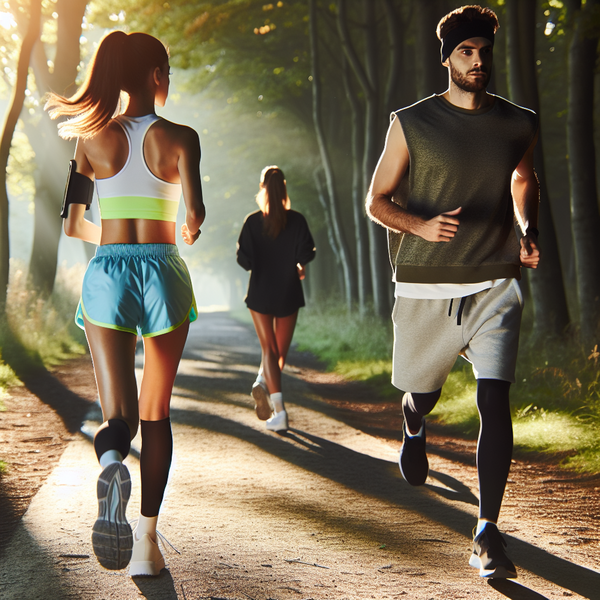 Gibt es eine wissenschaftliche Basis für die Verwendung von Kompressionskleidung beim Laufen und wie beeinflusst sie die Muskelermüdung und Erholung?