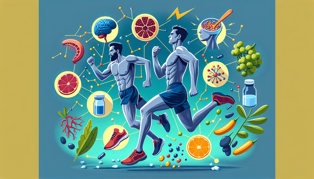 Längeres Laufen erhöht Anforderung an Mikronährstoffe - Welche Rolle spielen Mikronährstoffe wie Magnesium und Kalium beim Laufen und welche Symptome können bei einem Mangel während längerer Läufe auftreten?