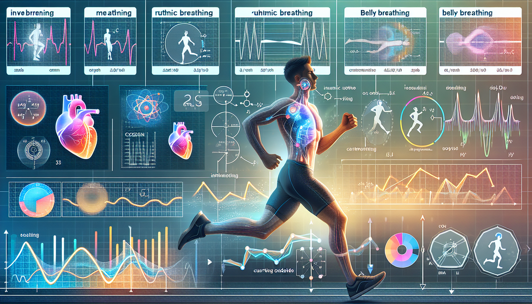 Tipps zur Optimierung der Atemtechnik für Läufer - Wie wirken sich verschiedene Atemtechniken auf die Laufleistung aus, insbesondere in Bezug auf die Sauerstoffaufnahme und Kohlendioxidabgabe während des Laufens?
